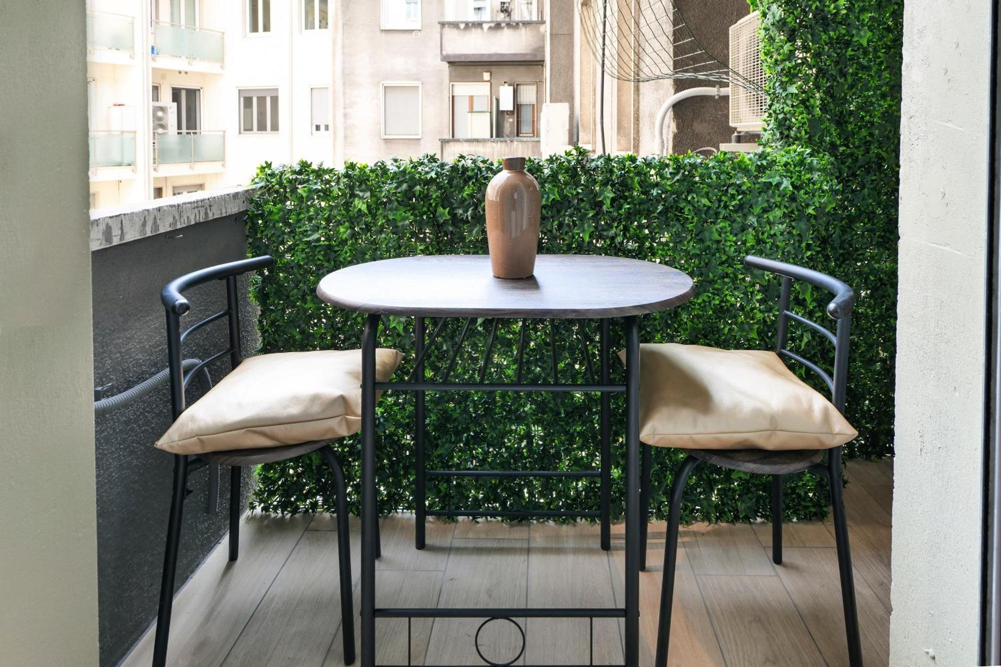 Apartment Duomo Luxury Tiffany With Balcony Mailand